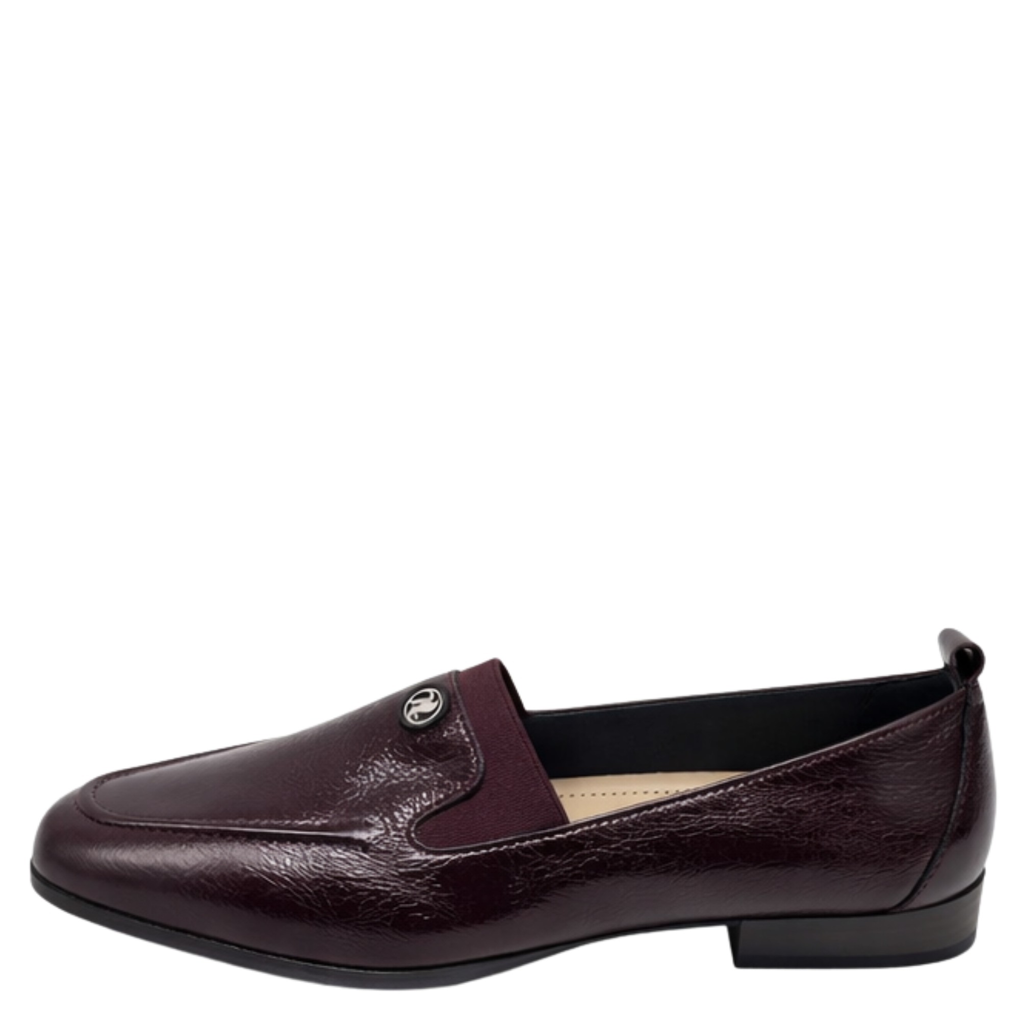 LA CONTE Loaferiai moterims, Raudona, Loafers 2