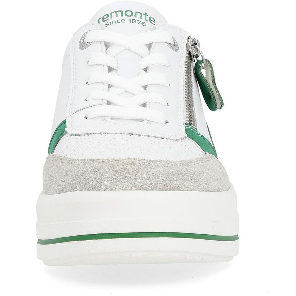 REMONTE Laisvalaikio bateliai moterims, Balta, LEISURE 8