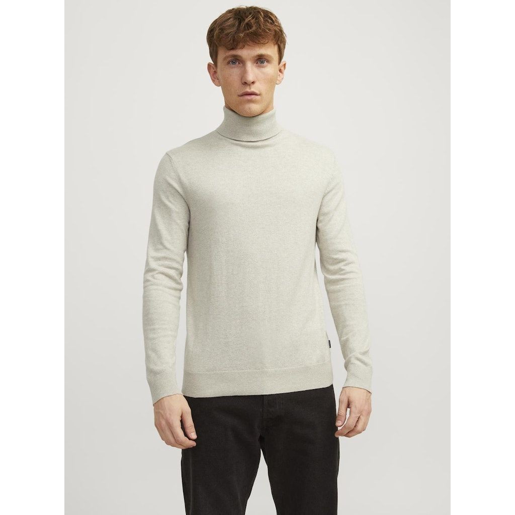 JACK & JONES Megztinis vyrams, JJEEMIL KNIT ROLL NE 7