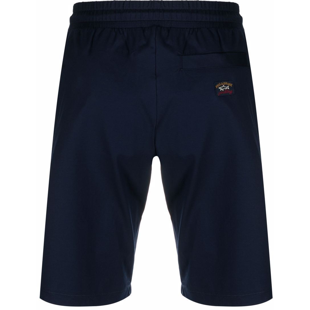 PAULNSHARK Šortai vyrams, Mėlyna, Cotton bermudas 2
