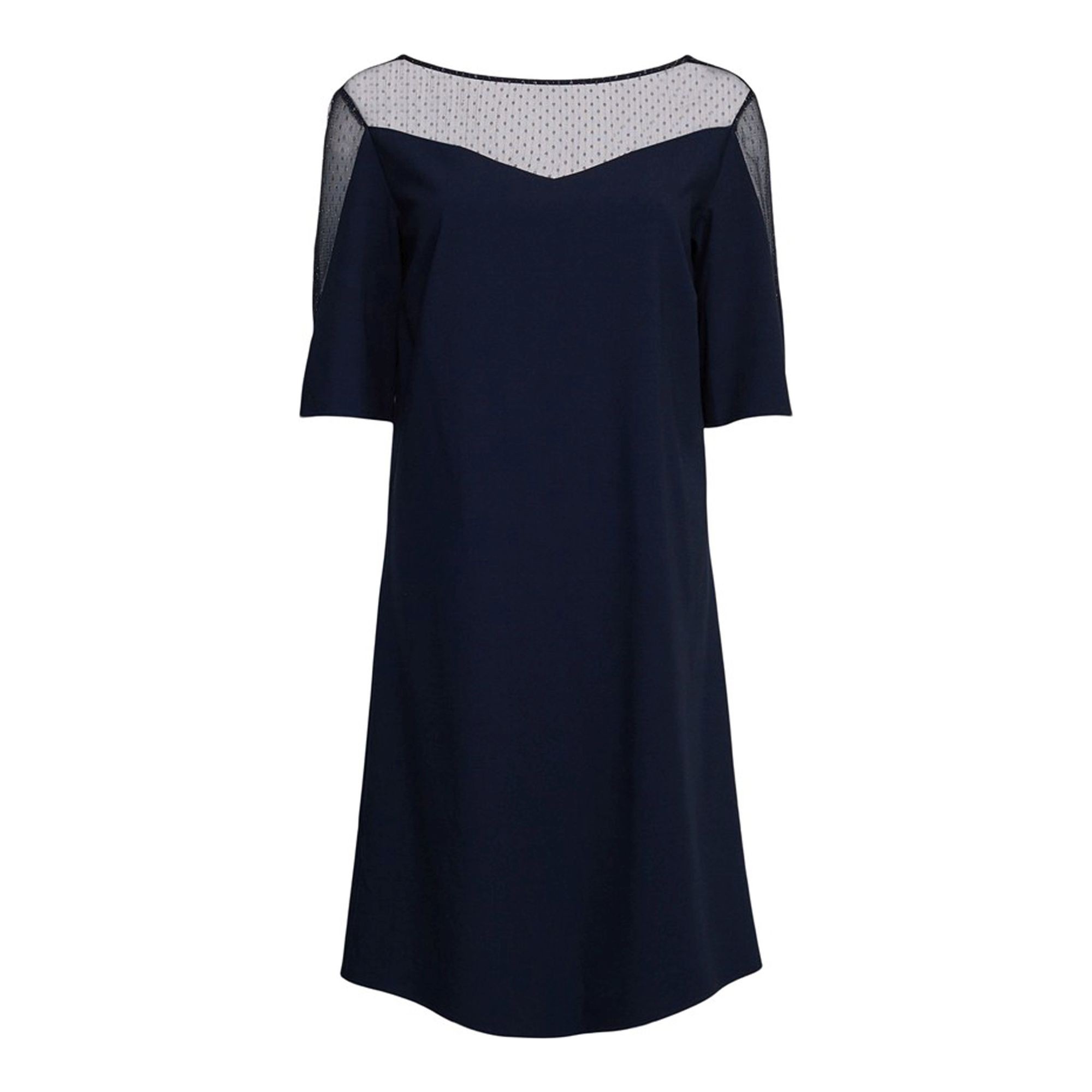 ESPRIT Midi suknelė moterims, SUS*stretch wov 1