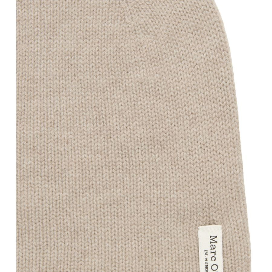 MARC O'POLO Kepurė moterims, Smėlio, 510517901007 Cap 2