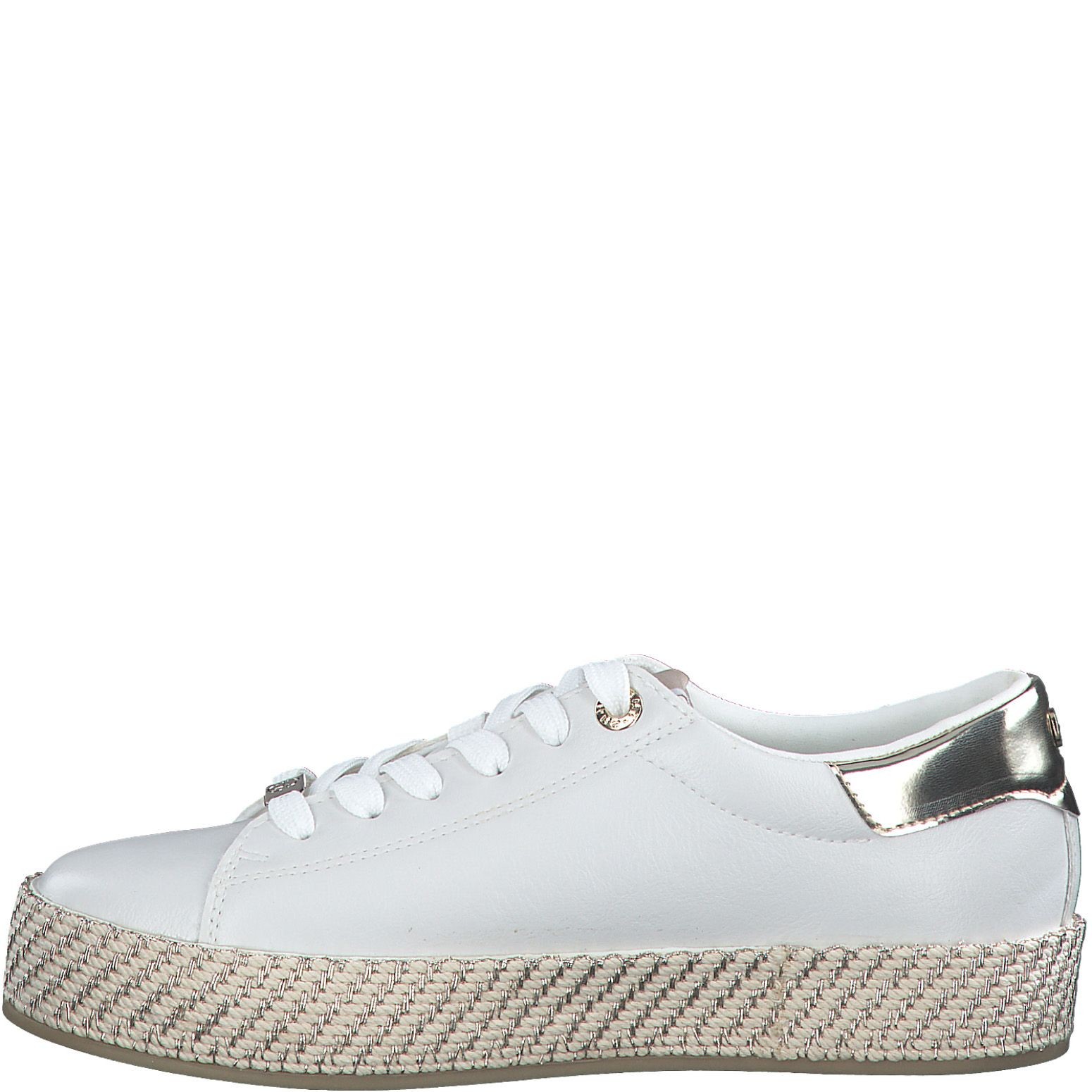 TAMARIS Sportiniai bateliai moterims, Balta, SPORT SHOE 3