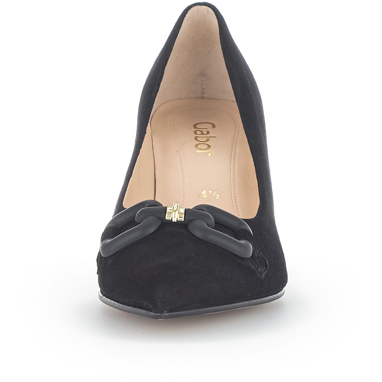 GABOR Aukštakulniai moterims, Juoda, Pumps 6