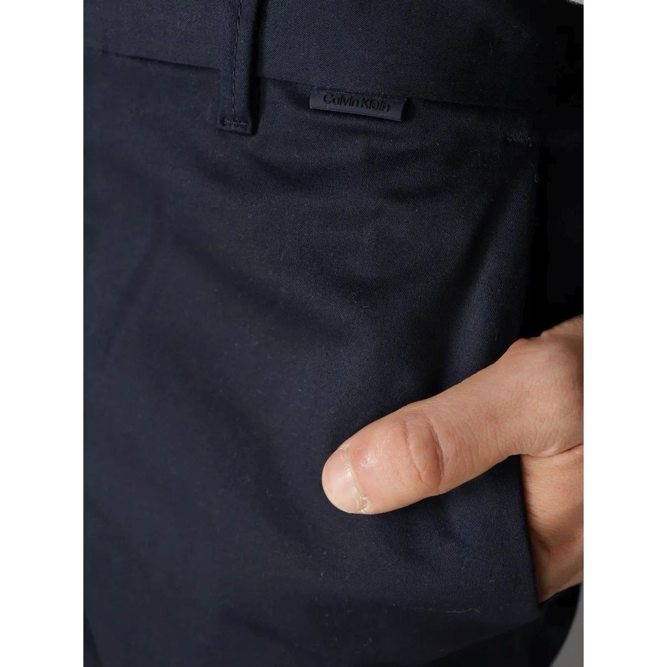 CALVIN KLEIN Šortai vyrams, Mėlyna, Other shorts 4