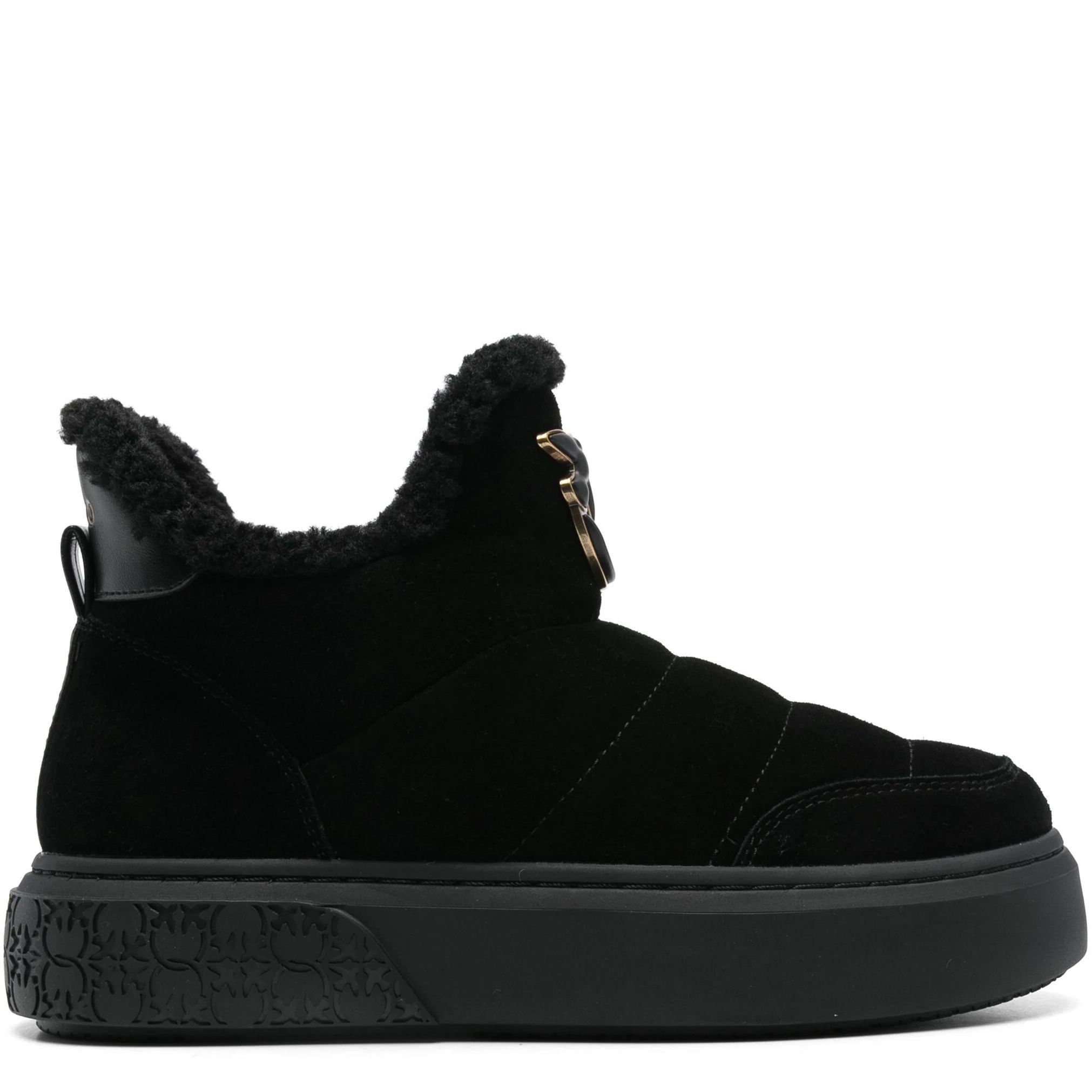 PINKO Aulinukai moterims, Juoda, Yoko bootie 2