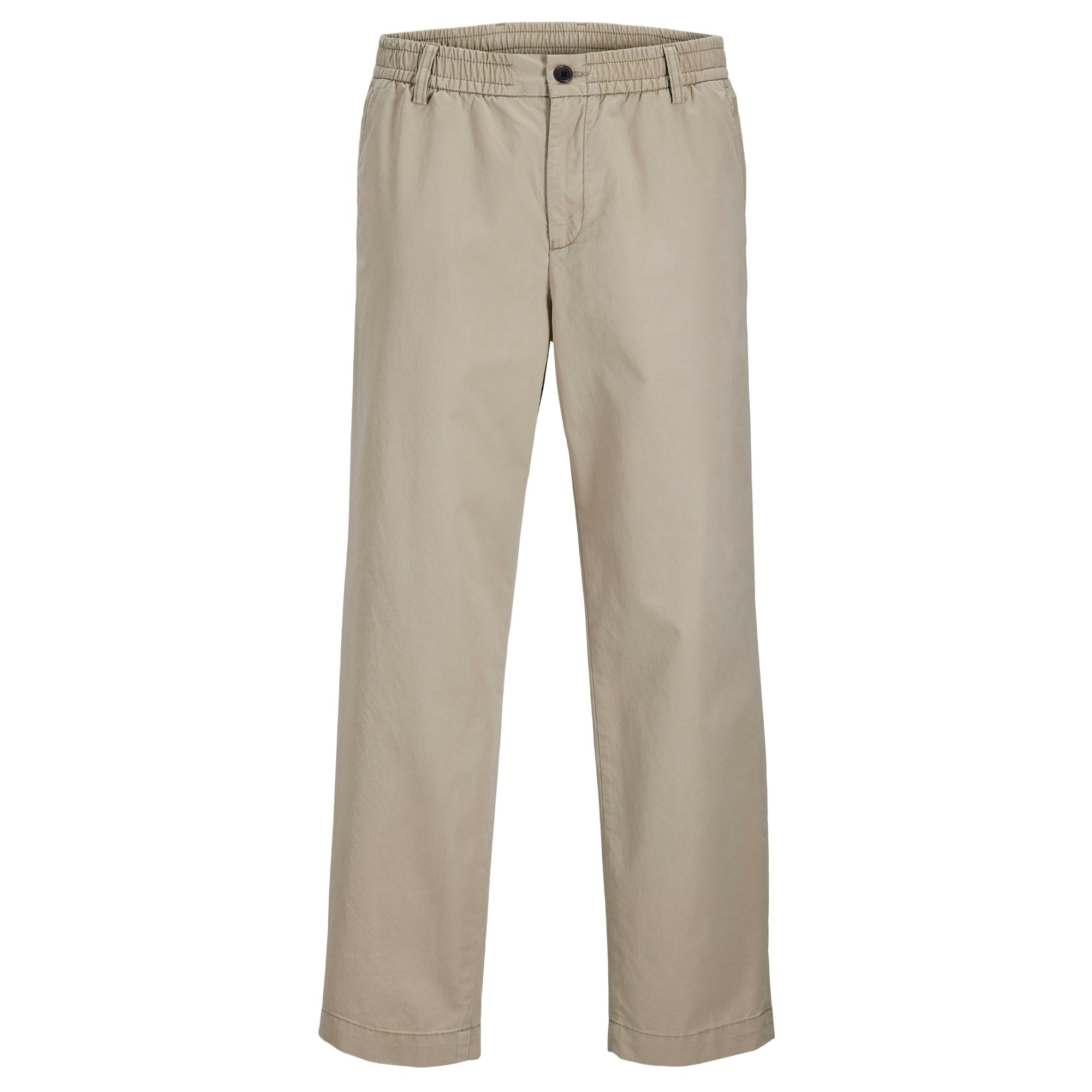 JACK & JONES Kelnės vyrams, Smėlio, Karl lawrence jogger 1