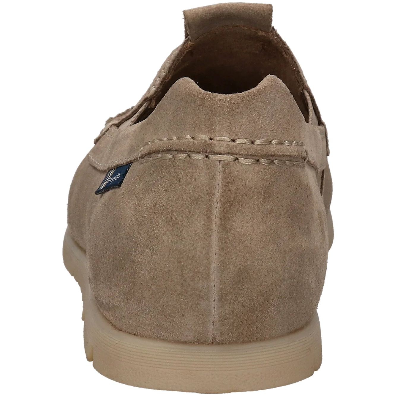 BUGATTI Mokasinai vyrams, Smėlio, Clipperton mocasins 3