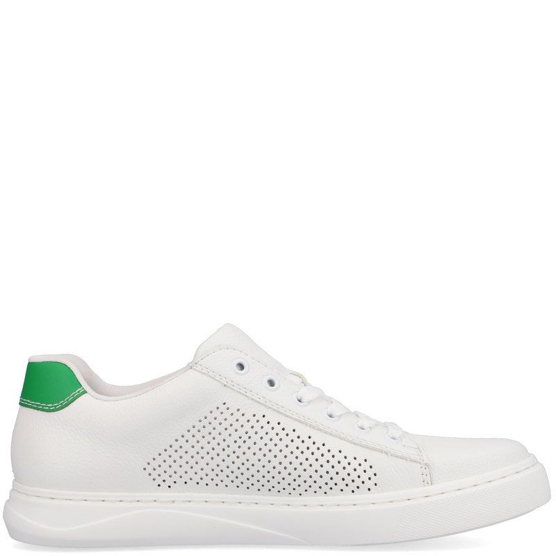 RIEKER Sportiniai bateliai vyrams, Balta, SPORT SHOE 3