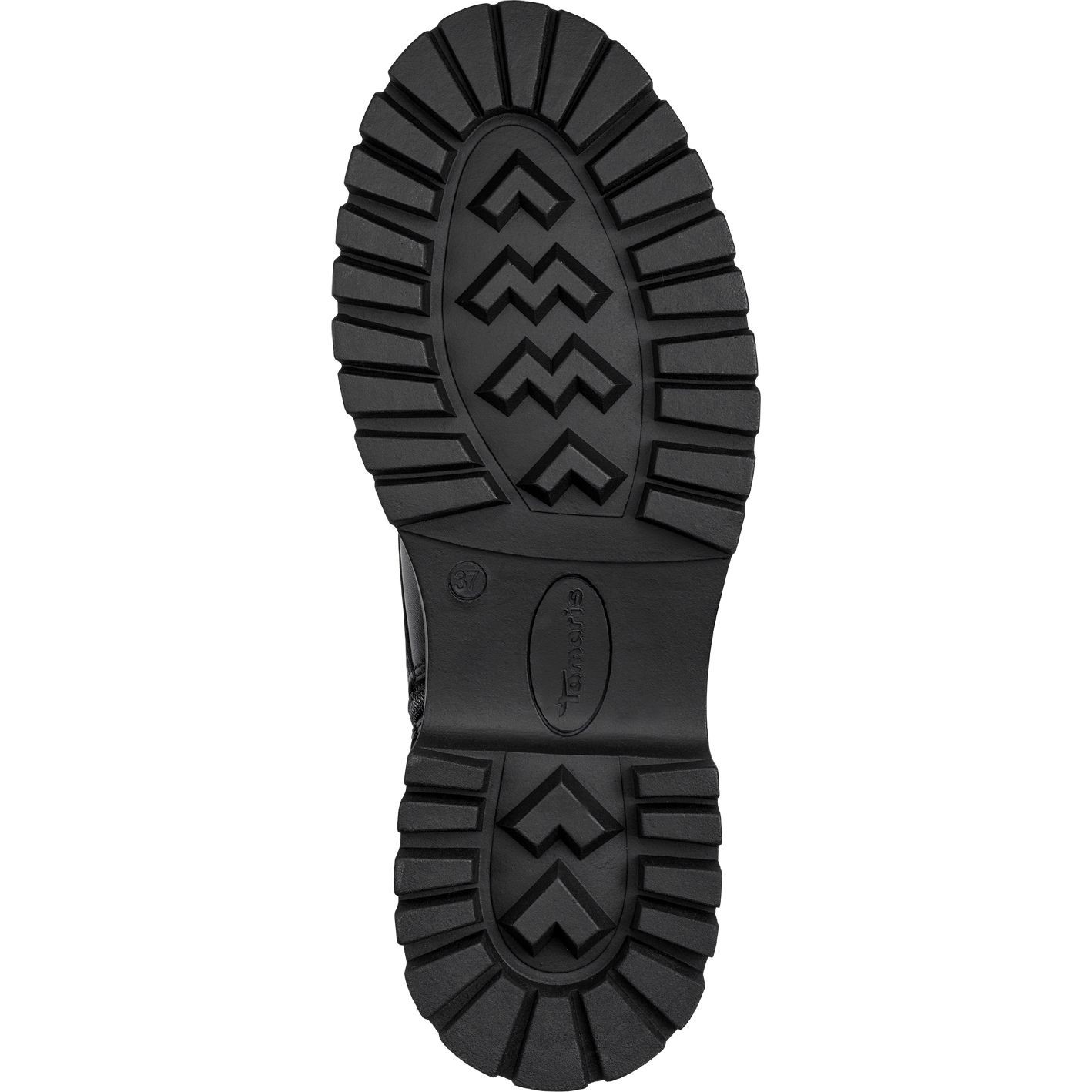 TAMARIS Aulinukai moterims, Juoda, BOOTIES 5