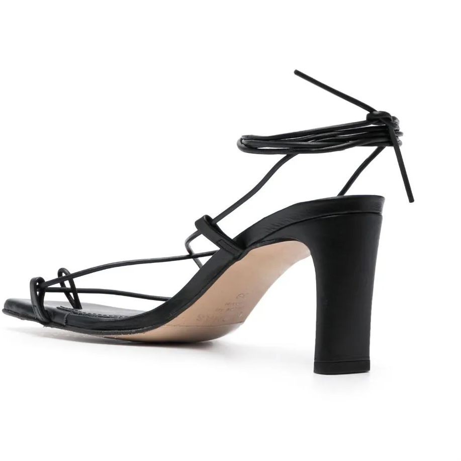 ALOHAS Basutės moterims, Juoda, Bellini sandals 3