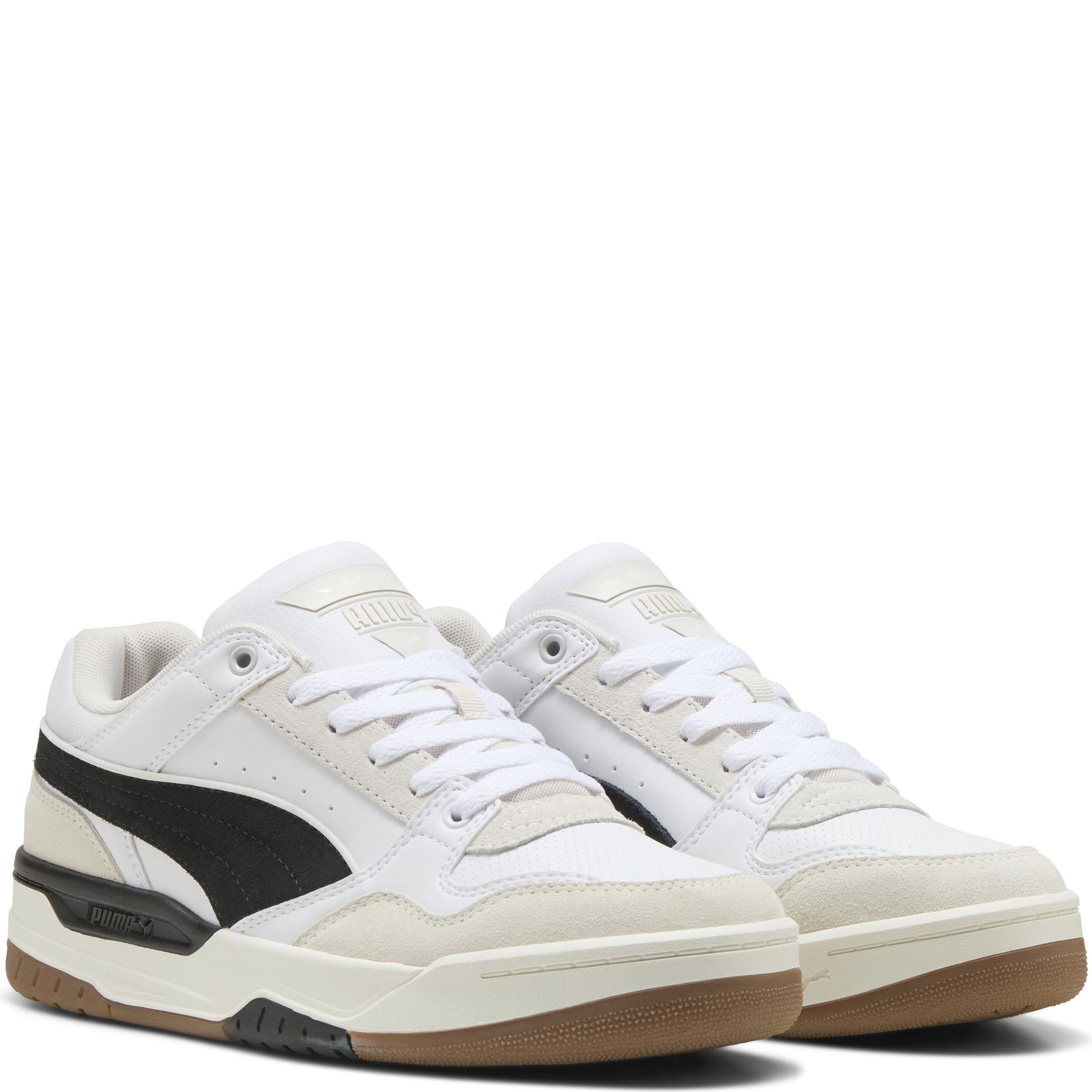 PUMA Laisvalaikio bateliai vyrams, Balta, Rebound sneaker 1