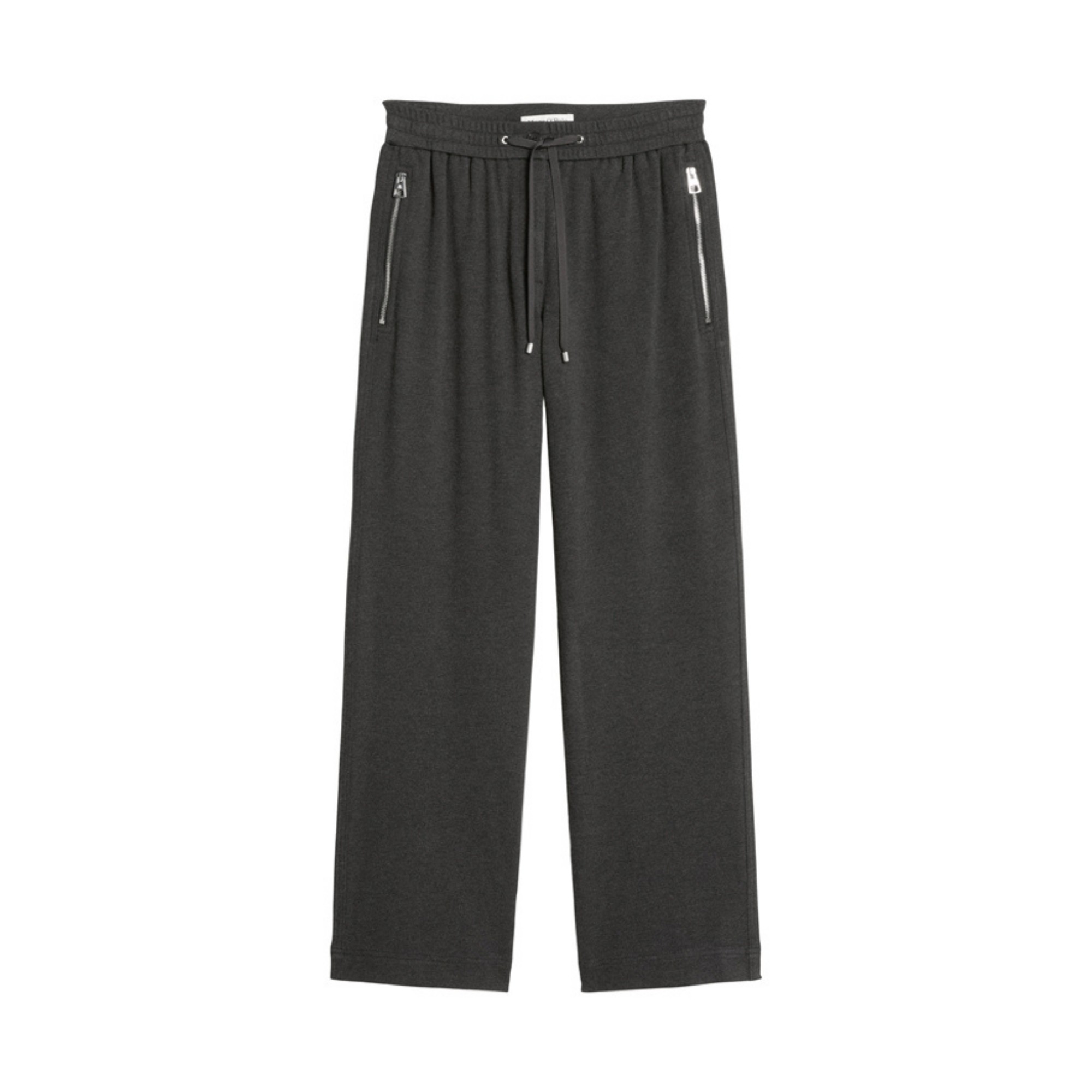 MARC O'POLO Kelnės moterims, Pilka, 510403810311 Pants