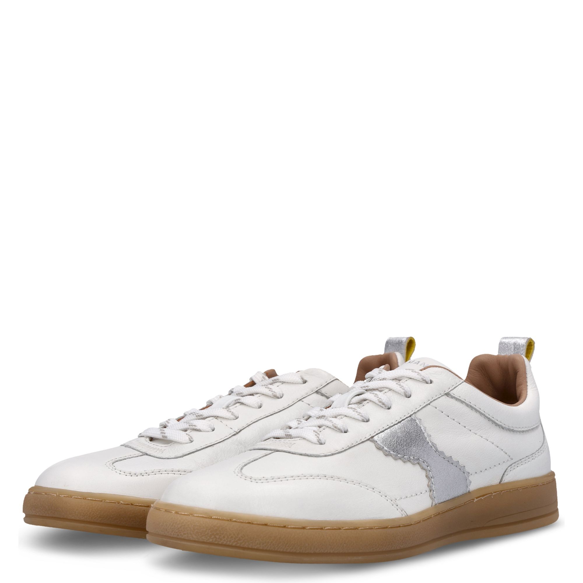 SALAMANDER Laisvalaikio bateliai moterims, Balta, Leisure 5