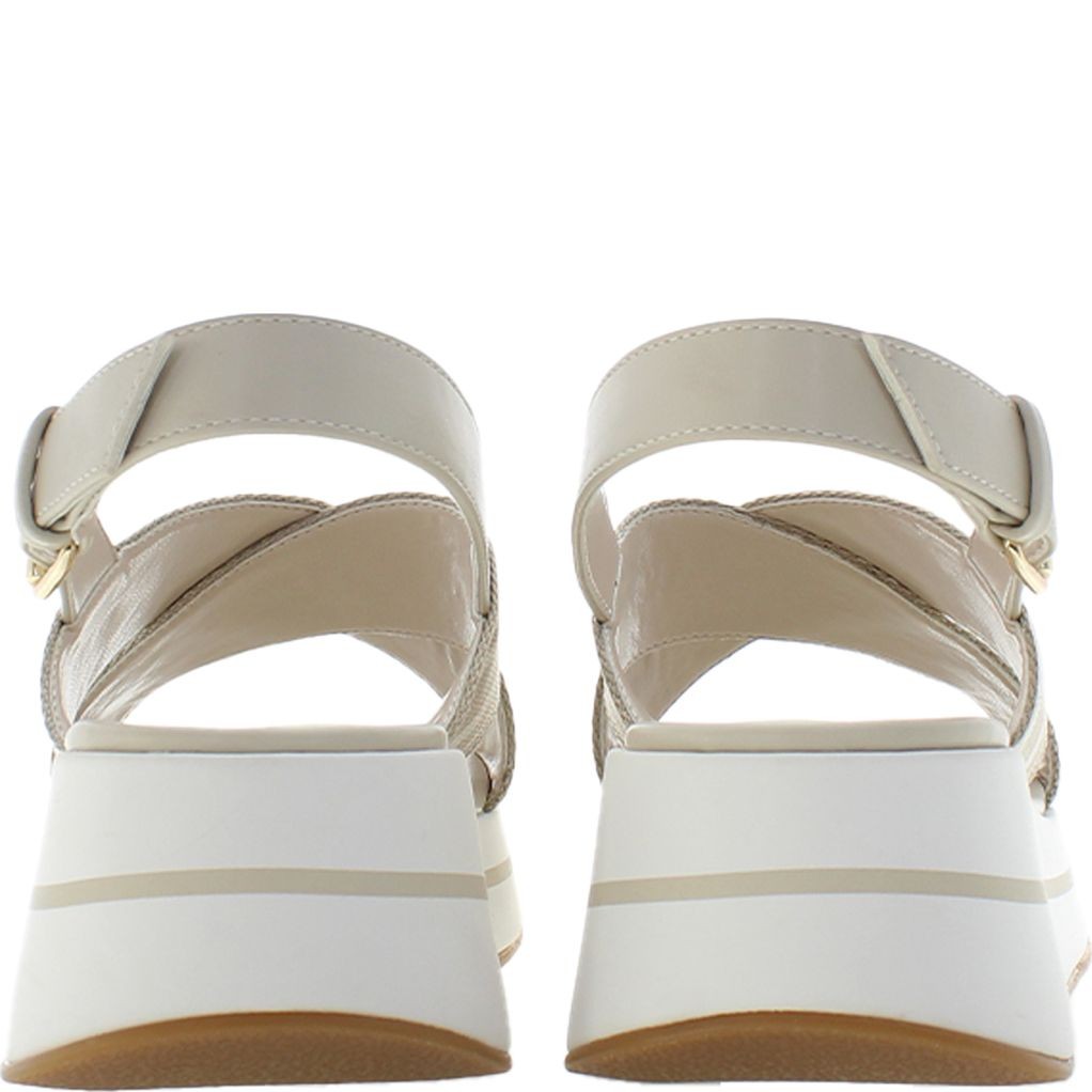 U.S.POLO Basutės moterims, Smėlio, GLORY 6