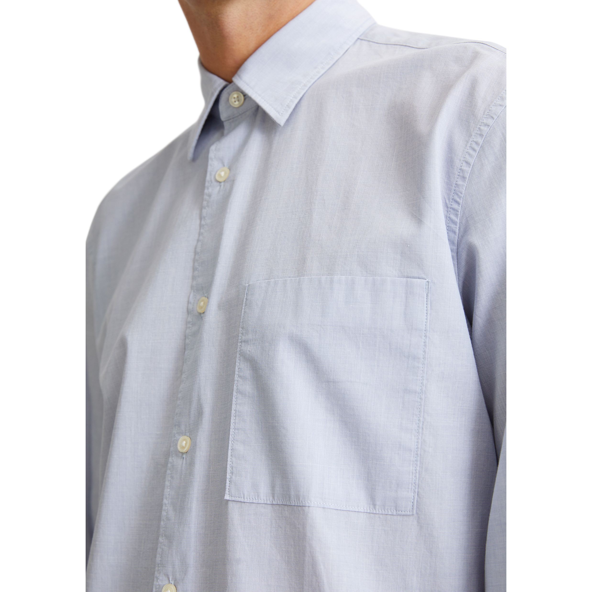 MARC O'POLO Marškiniai ilgomis rankovėmis vyrams, Marga, Shirts lon M28725742090 4