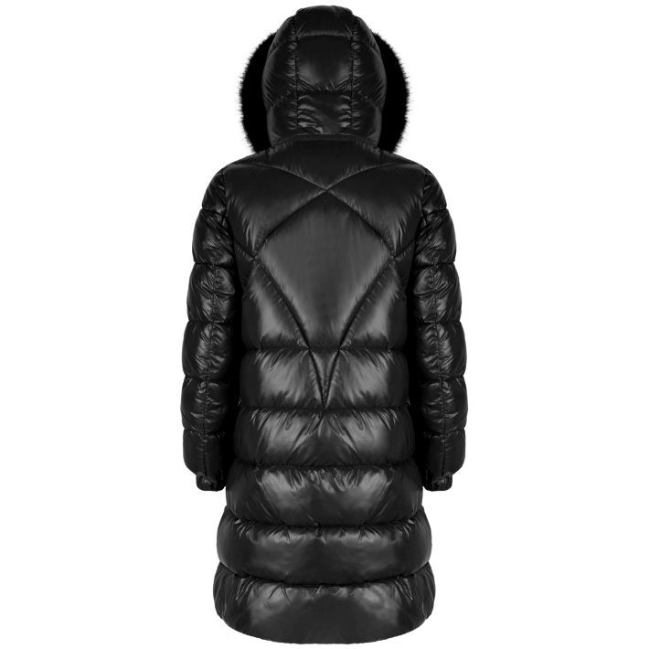 GEOX Striukė moterims, Juoda, Backsie Jackets 3