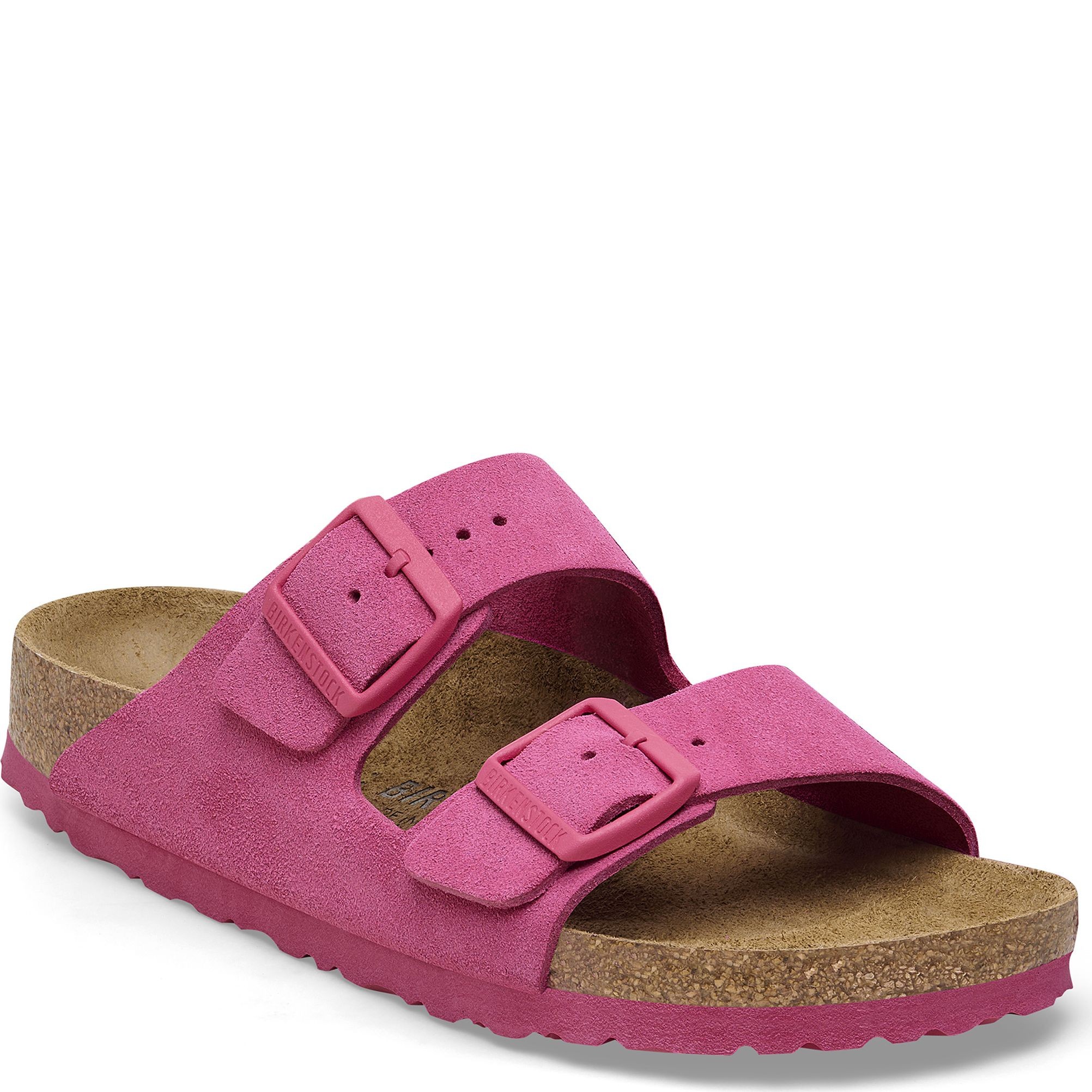 BIRKENSTOCK Šlepetės moterims, Rožinė, Arizona LEVE slippers 1