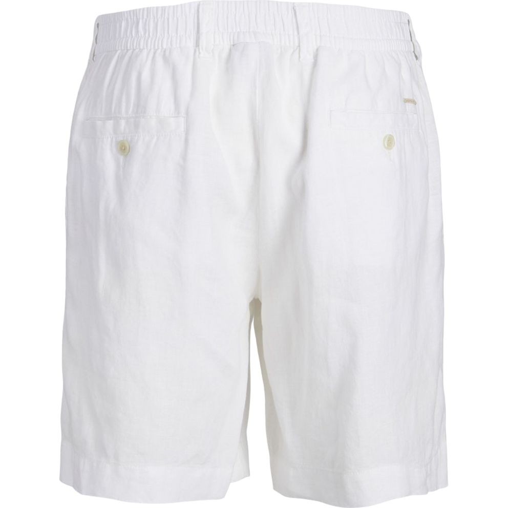 JACK & JONES Šortai vyrams, Balta, Jpstbill shorts 2