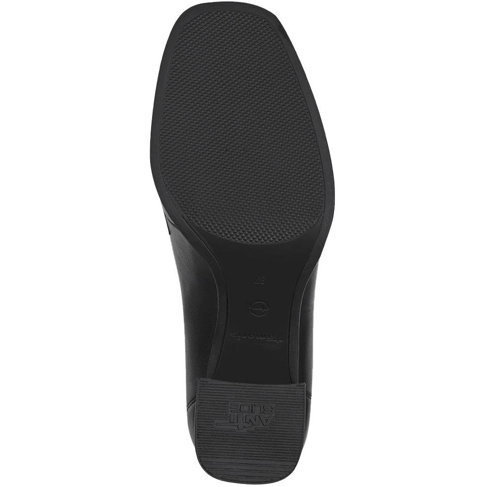 TAMARIS Loaferiai moterims, Juoda, Trotteur 5