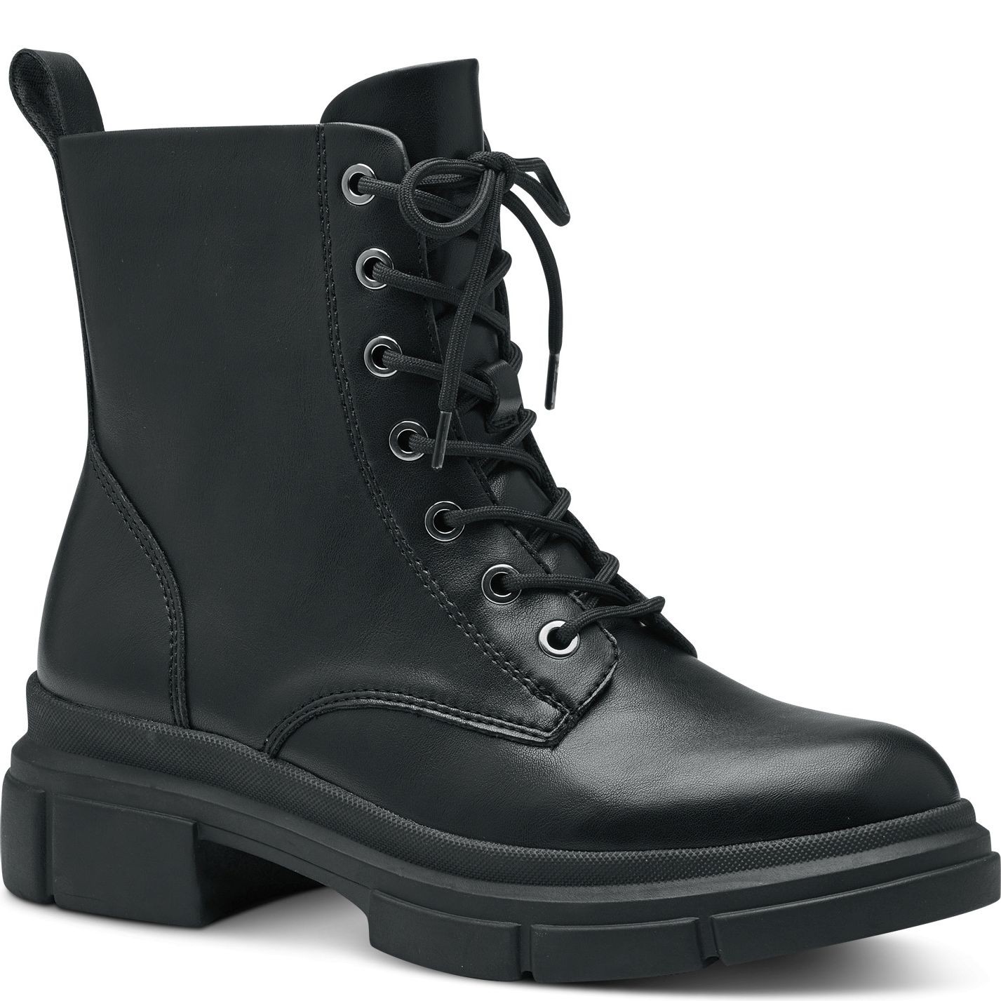 TAMARIS Aulinukai moterims, Juoda, BOOTIES 1