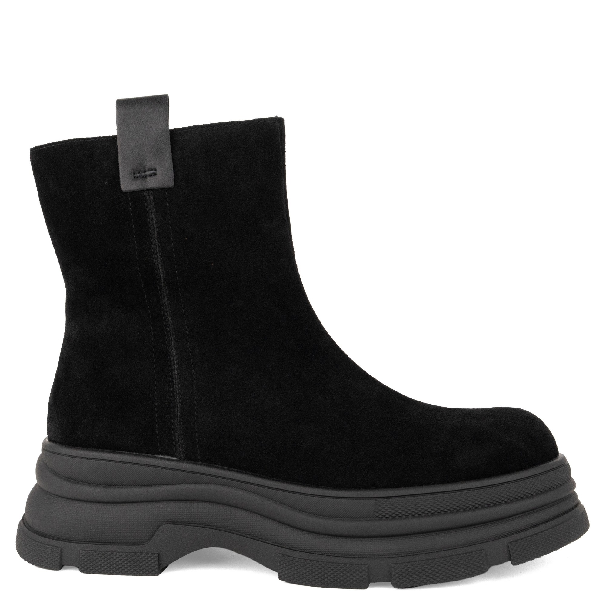 GRUNER SCHUHE Aulinukai moterims, Juoda, Booties 2