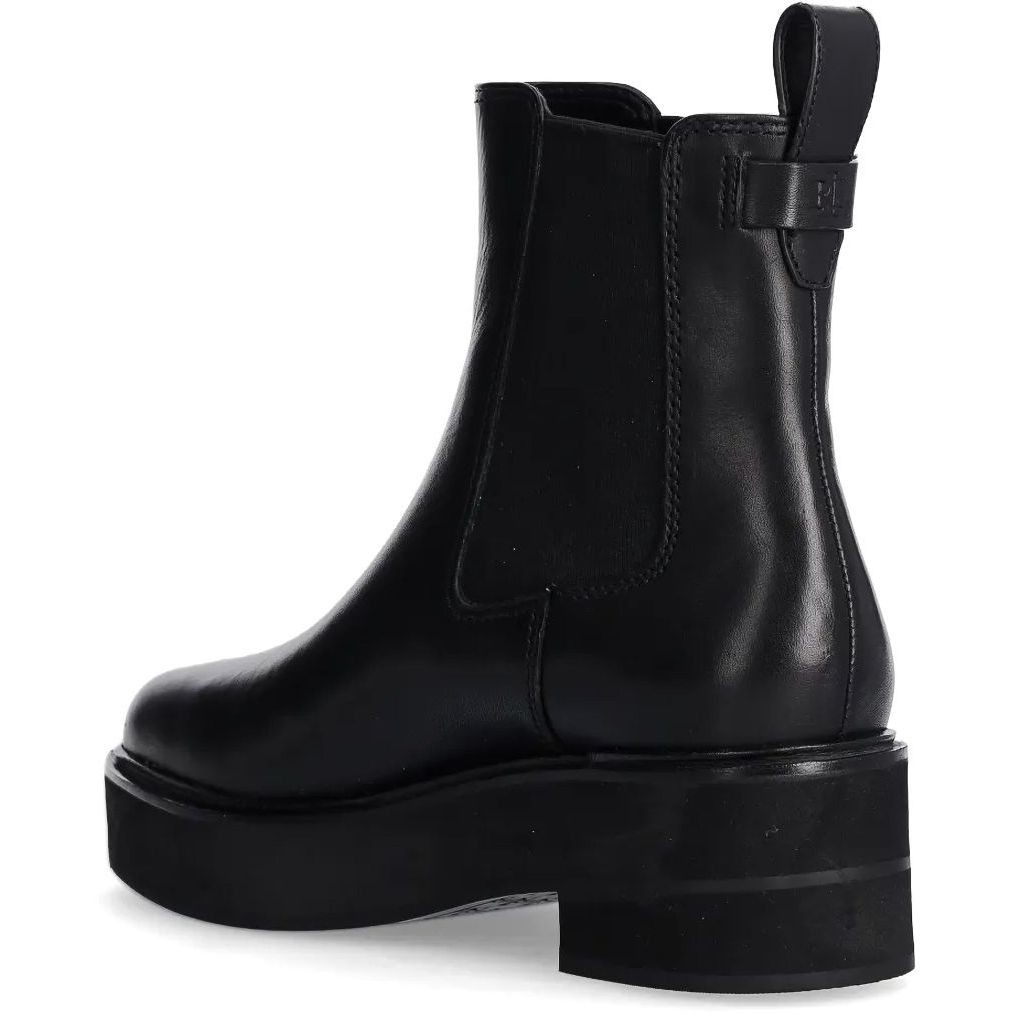 LAUREN RALPH LAUREN Aulinukai moterims, Juoda, Adrianna bootie 3