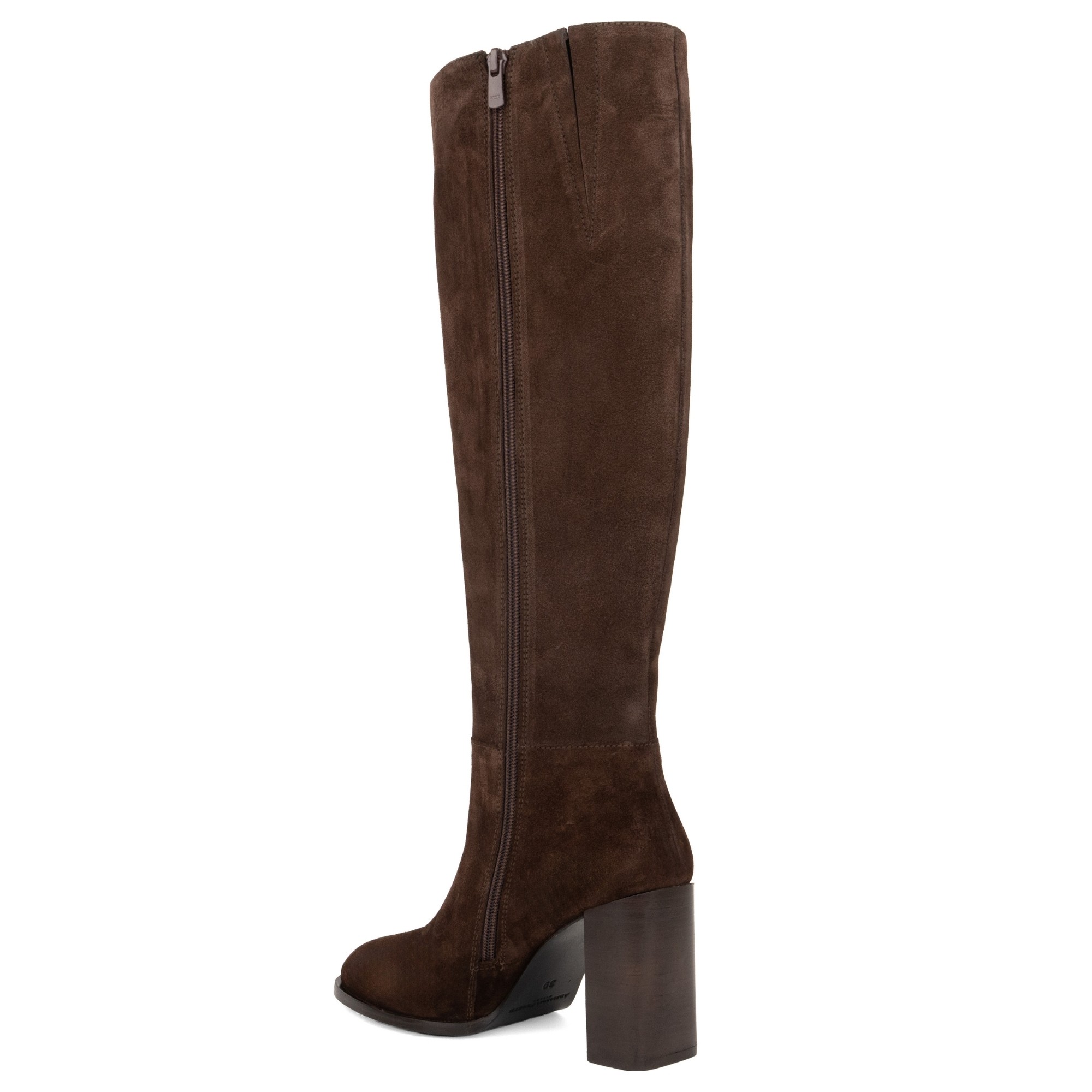 ADRIANNA FERETTI Auliniai moterims, Ruda, Boots, af6014-25214brw 3