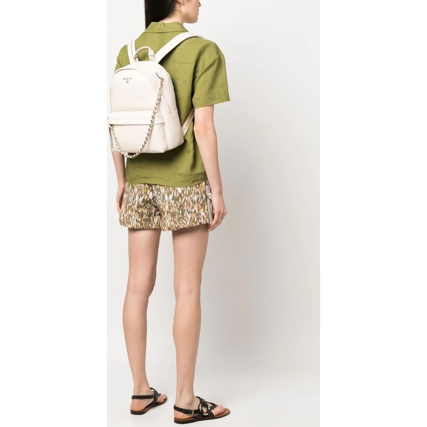 MICHAEL KORS Kuprinė moterims, Kūno, Medium  backpack 5