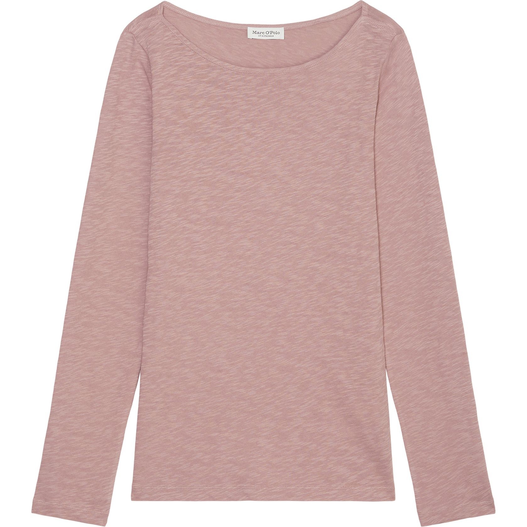 MARC O'POLO Marškinėliai ilgom. rankovėmis moterims, Rožinė, Tshirts lo 408226152199 1