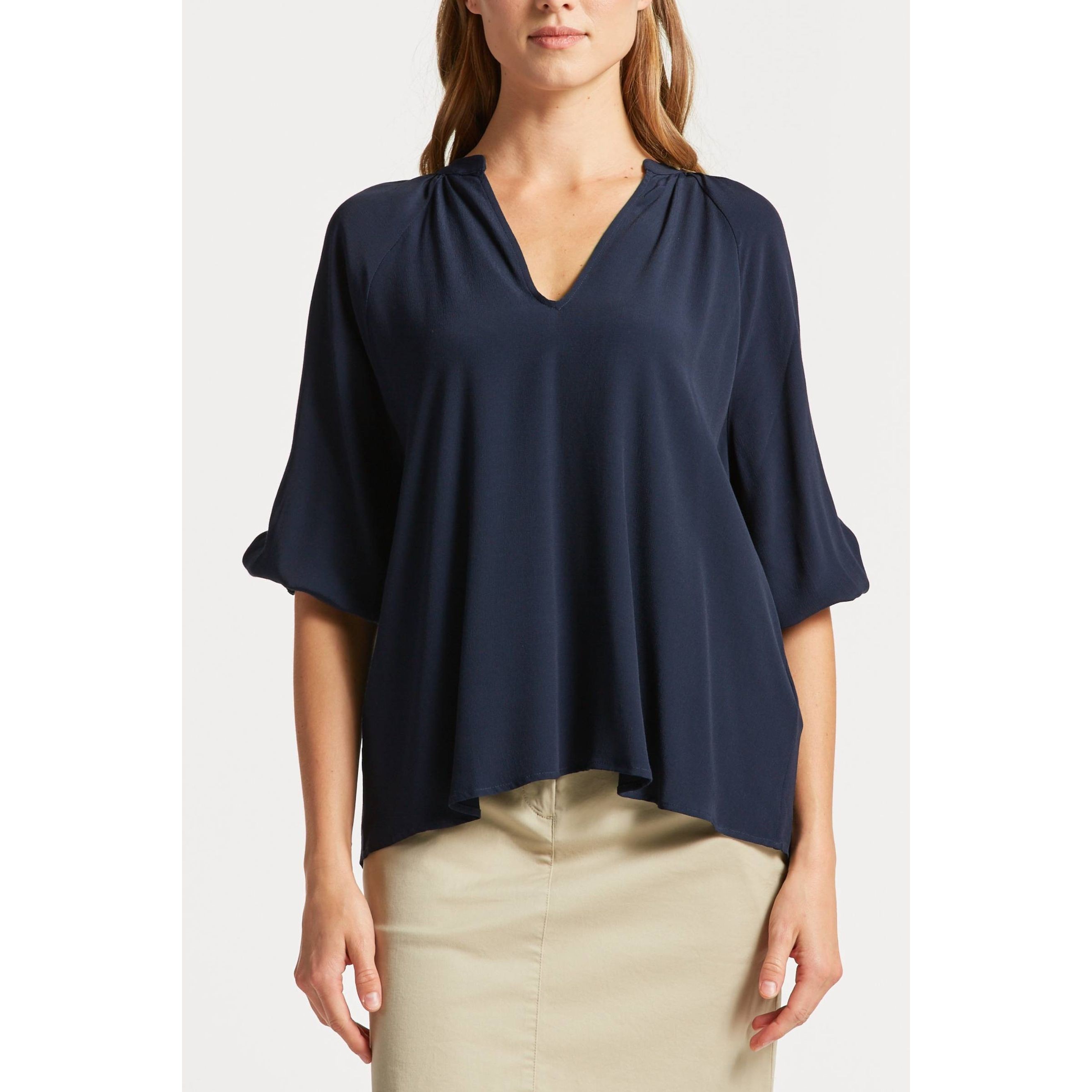 GANT Marškiniai moterims, Mėlyna 2