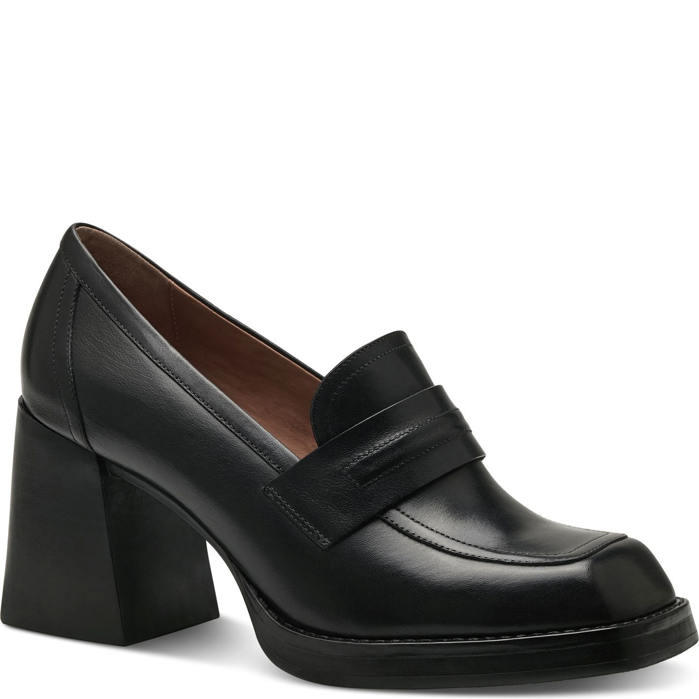 TAMARIS Aukštakulniai moterims, Juoda, PUMPS 1