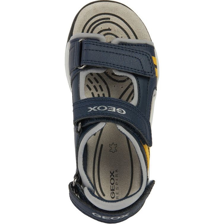 GEOX Basutės berniukams, Mėlyna, Borealis sandals 5