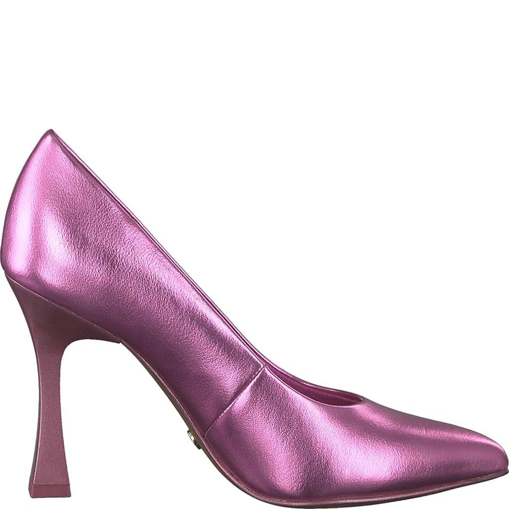 MARCO TOZZI Aukštakulniai moterims, Rožinė, PUMPS 4