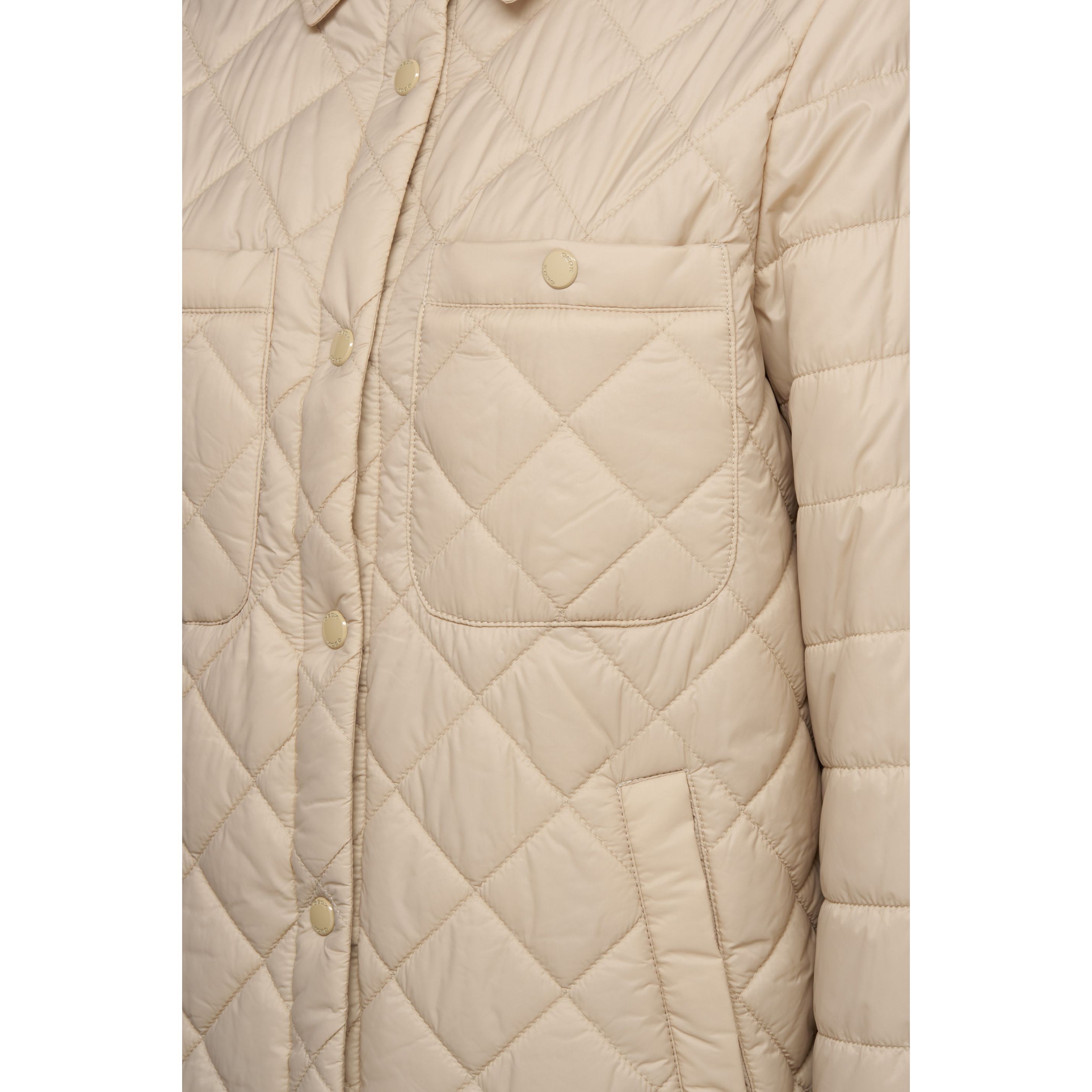 GEOX Striukė moterims, Smėlio, Amabel jackets 3