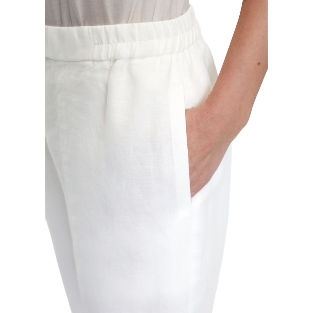 MARC O'POLO Kelnės moterims, Balta 4