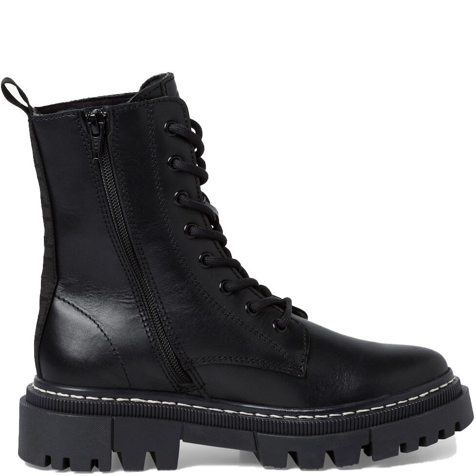 TAMARIS Aulinukai moterims, Juoda, BOOTIES 4