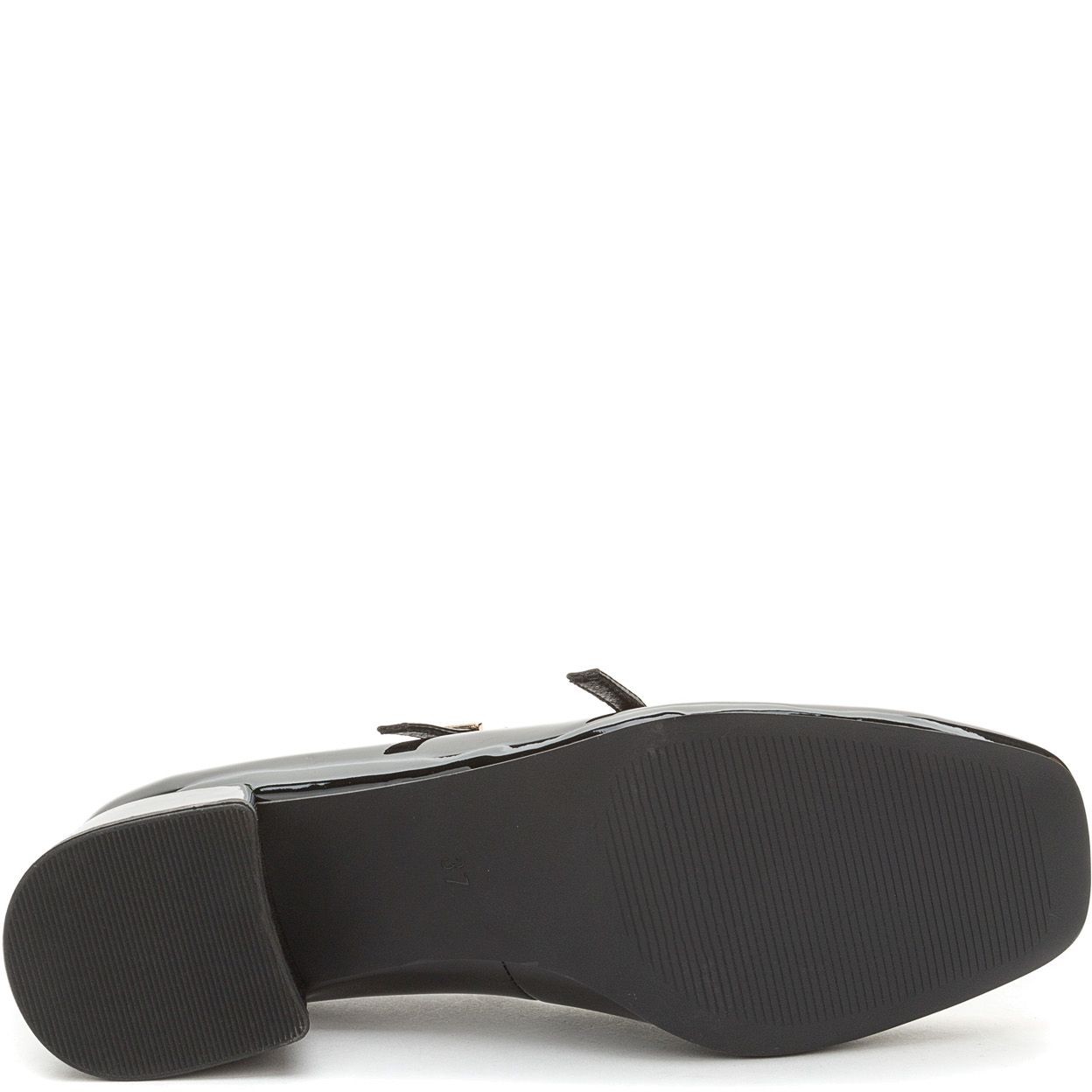 KEDDO Balerinos moterims, Juoda, Ballerinas, KEDDO. 3