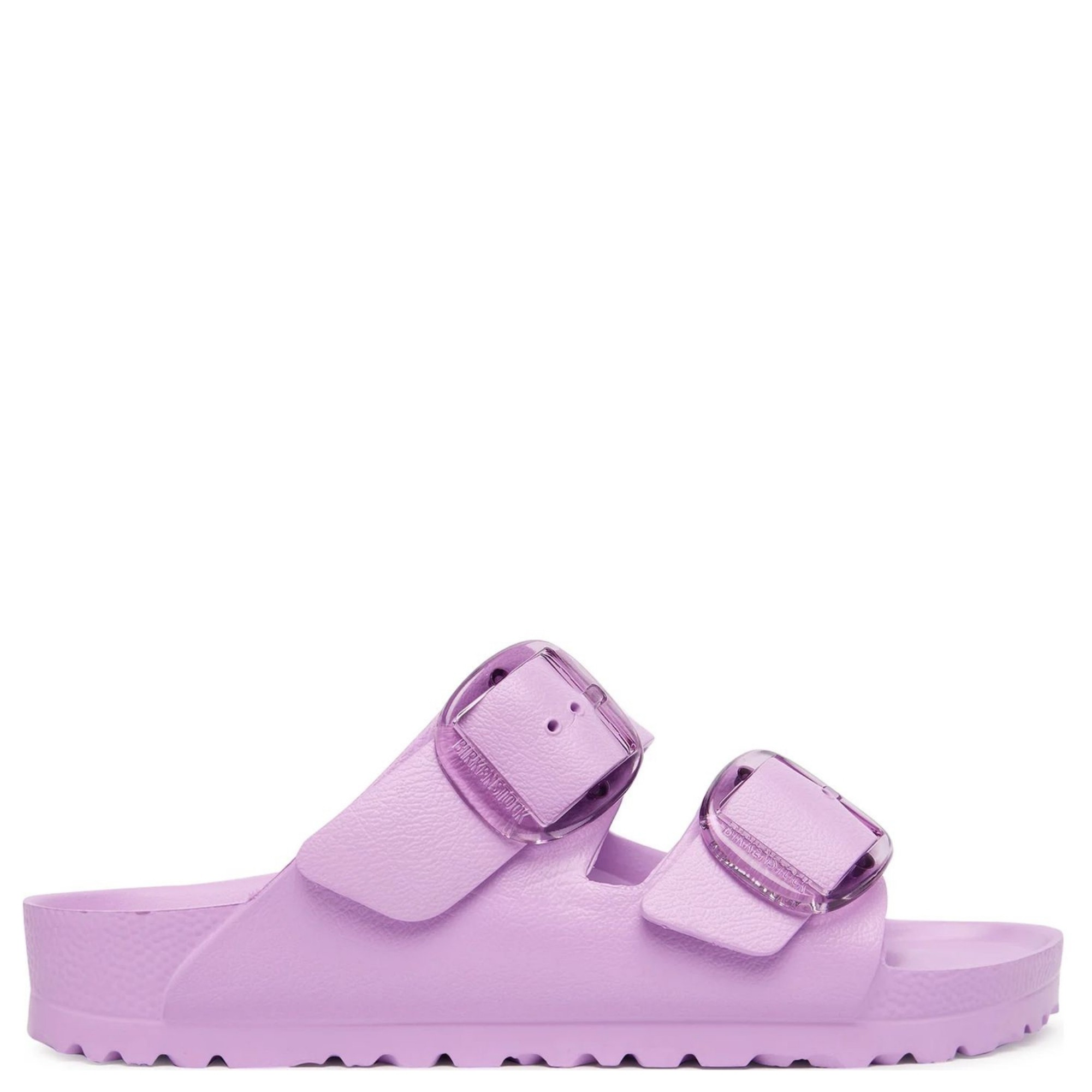BIRKENSTOCK Šlepetės moterims, Violetinė, Arizona Big Buckle slippers 1