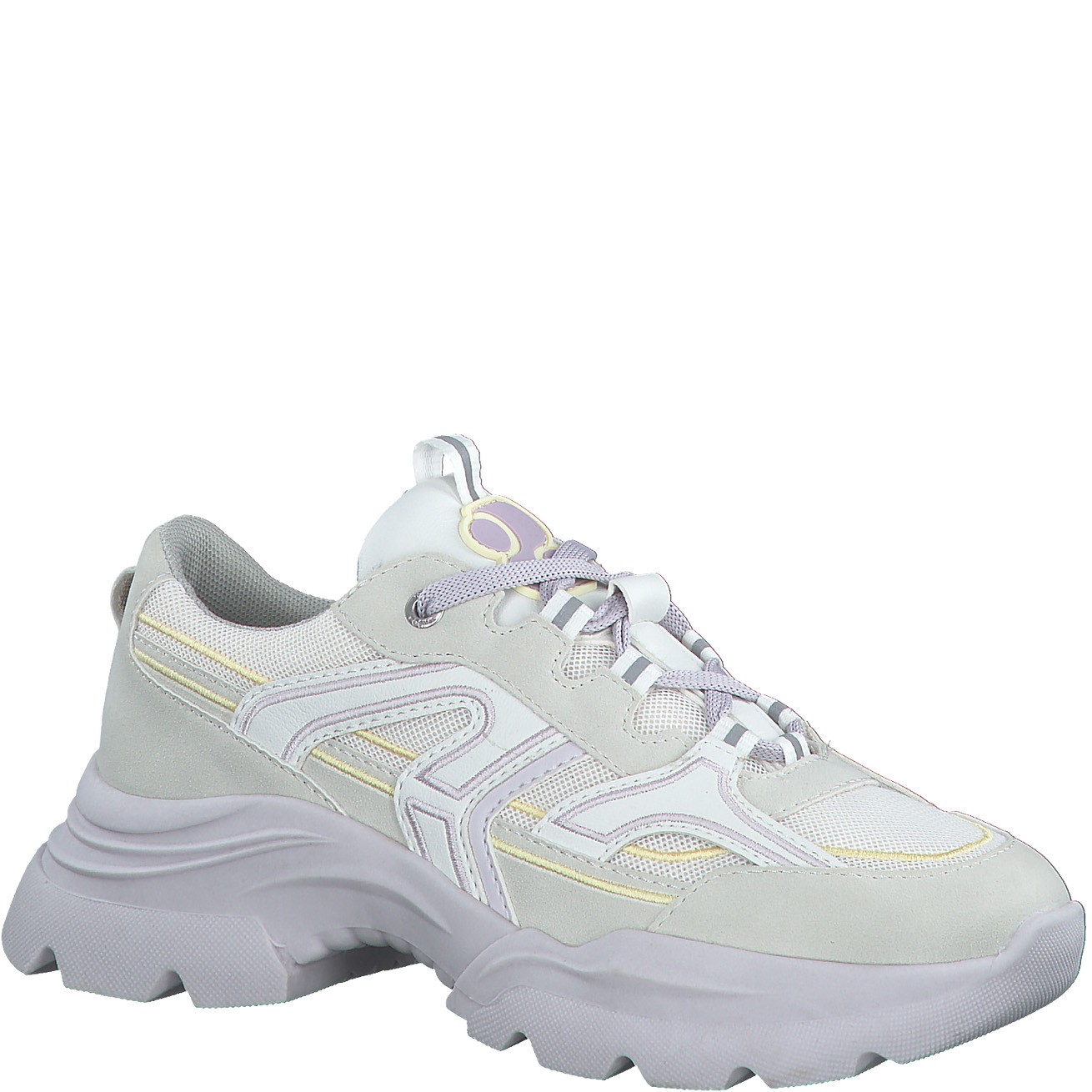 S.OLIVER Sportiniai bateliai moterims, Balta, SPORT SHOE 1