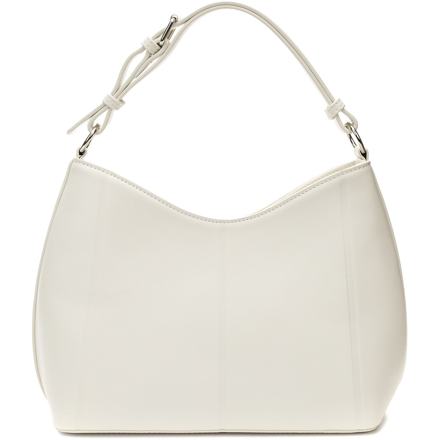 KEDDO Rankinė moterims, Balta, Handle bag 1