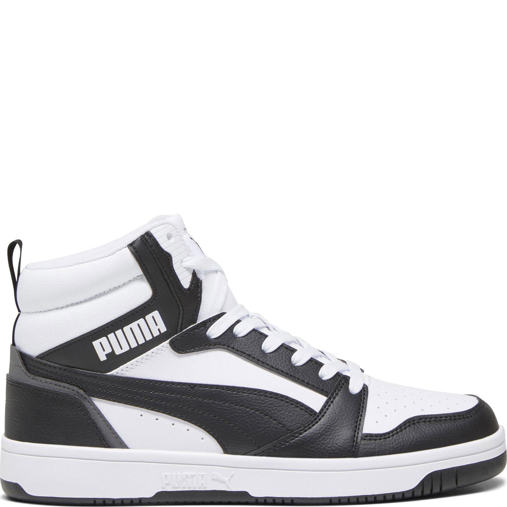 PUMA Aulinukai vyrams, Balta, Rebound booties 2