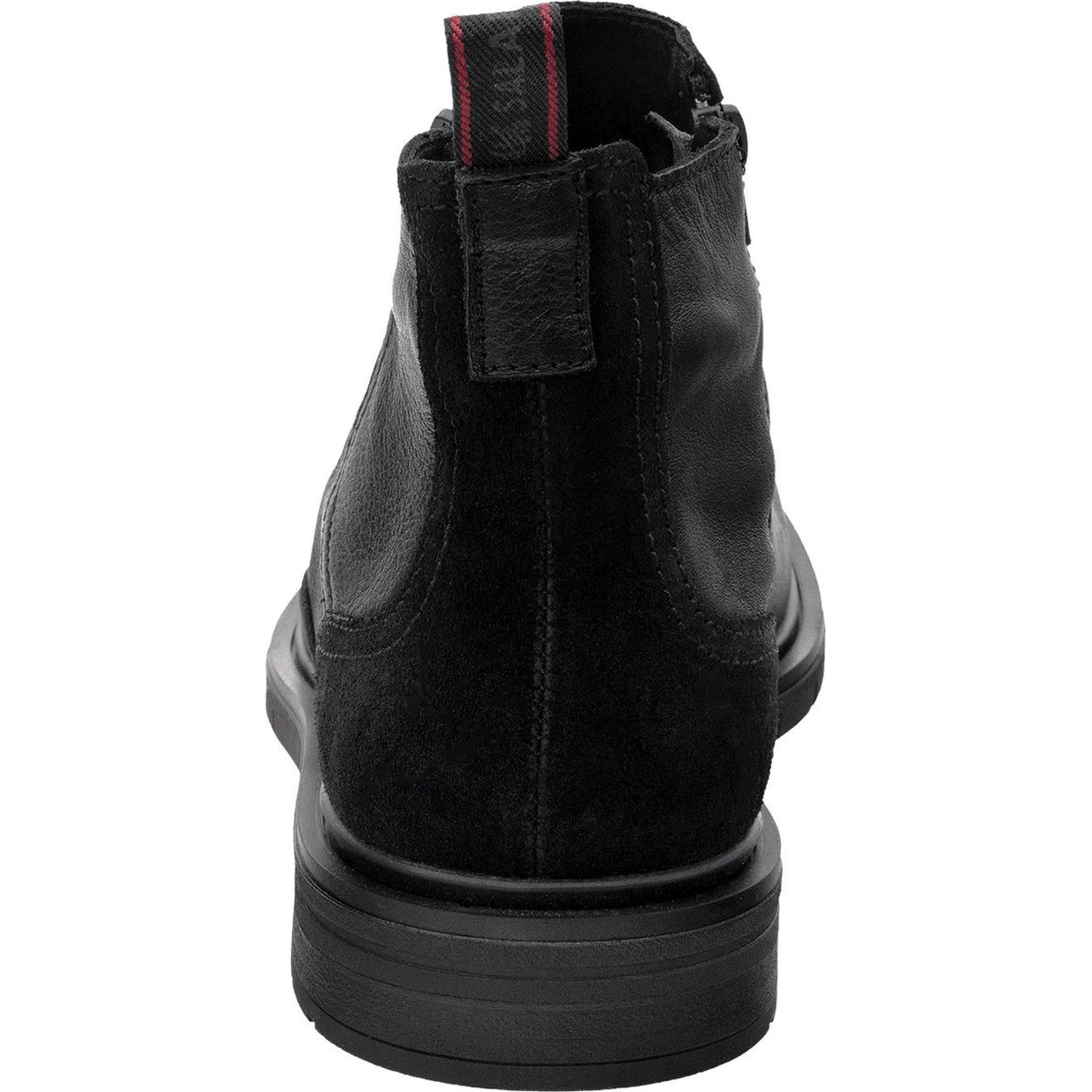 SALAMANDER Aulinukai vyrams, Juoda, Booties 3