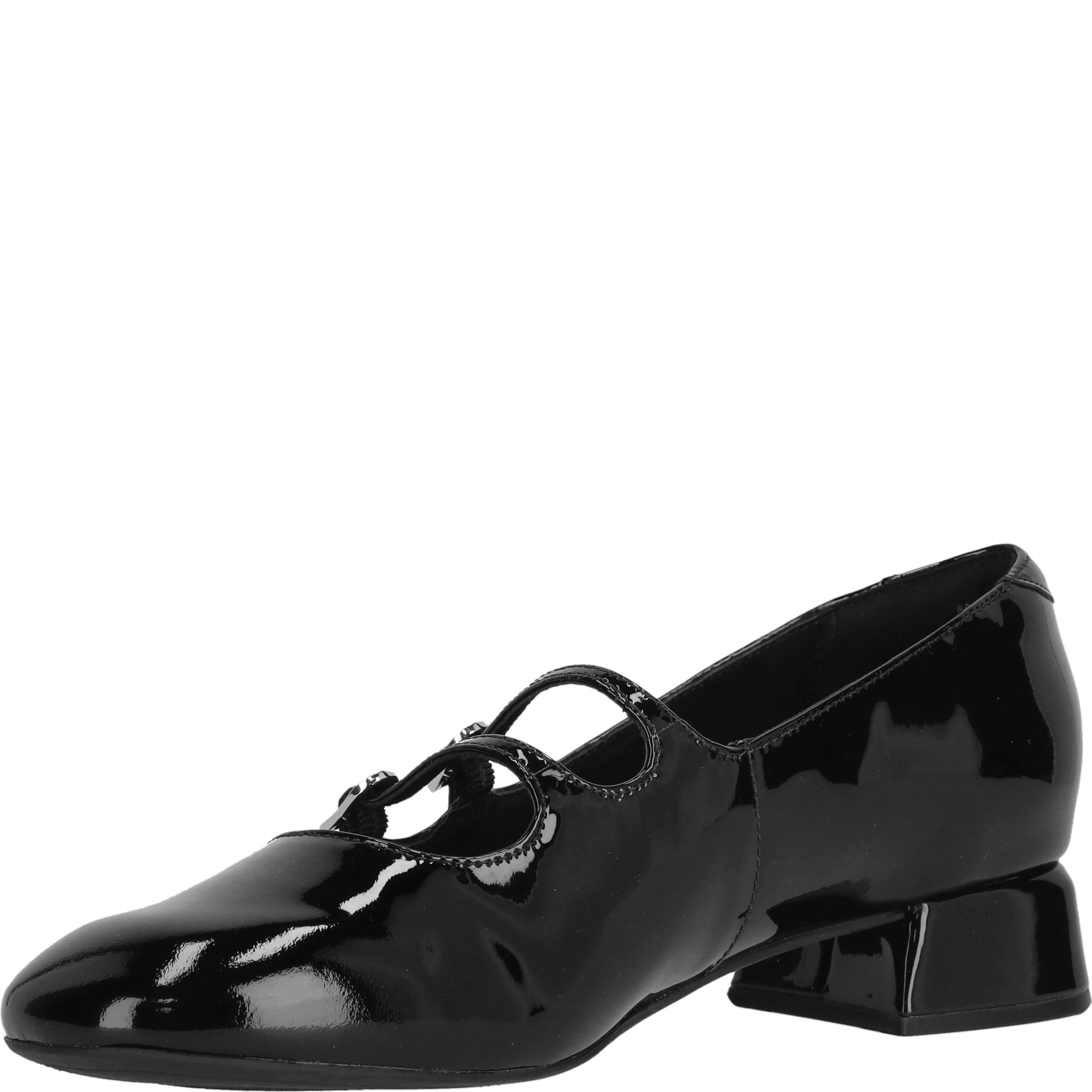 CLARKS Klasikiniai batai moterims, Juoda, Daiss30 formal 4