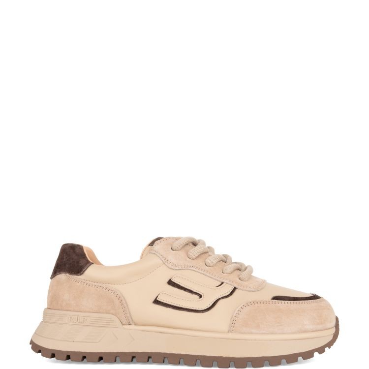 GRUNER SCHUHE Sportbačiai moterims, Ruda, Sneakers 2