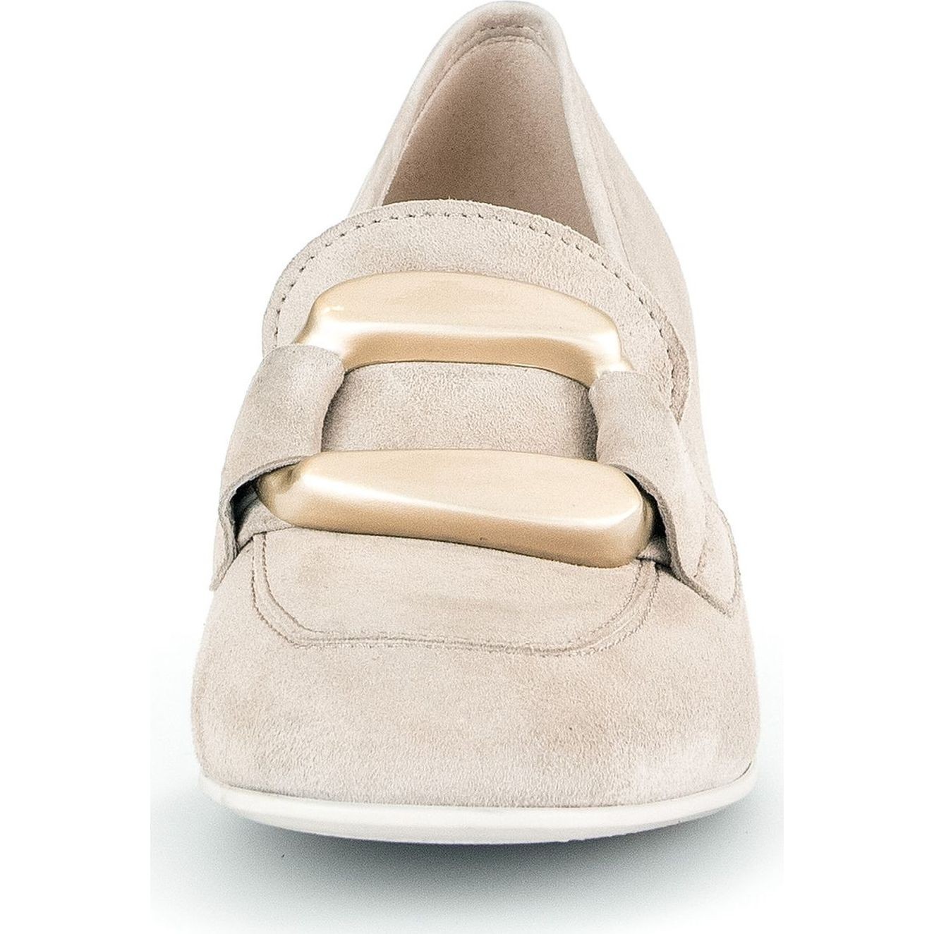 GABOR Basutės moterims, Smėlio, Formal 6