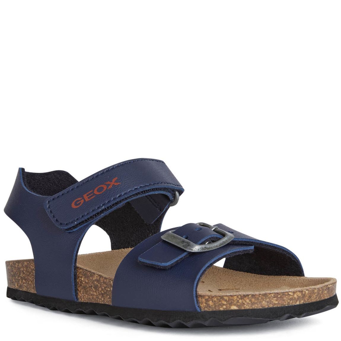 GEOX Basutės berniukams, Mėlyna, GHITA SANDALS 1