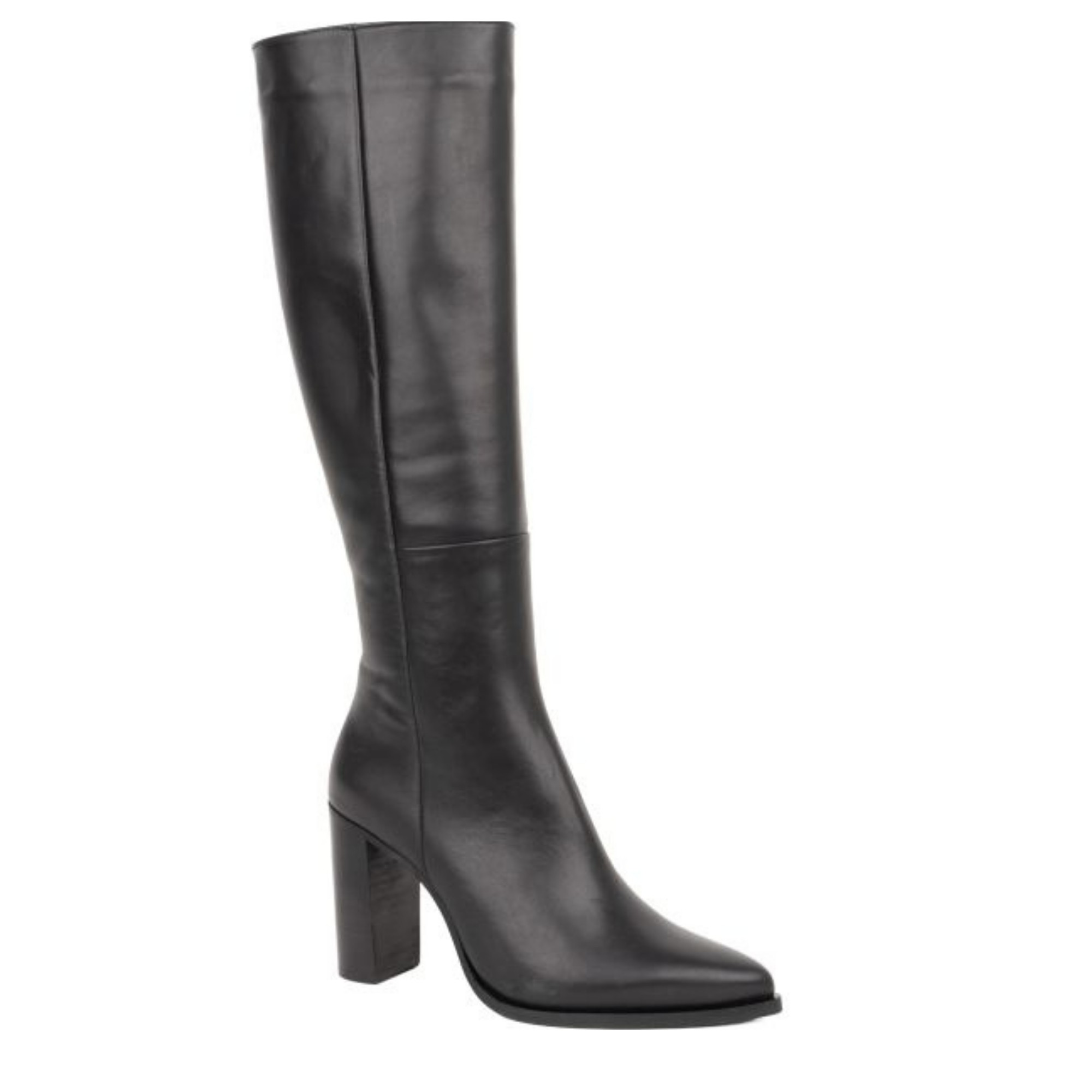 SERGIO MORETTI Auliniai moterims, Juoda, Boots 1