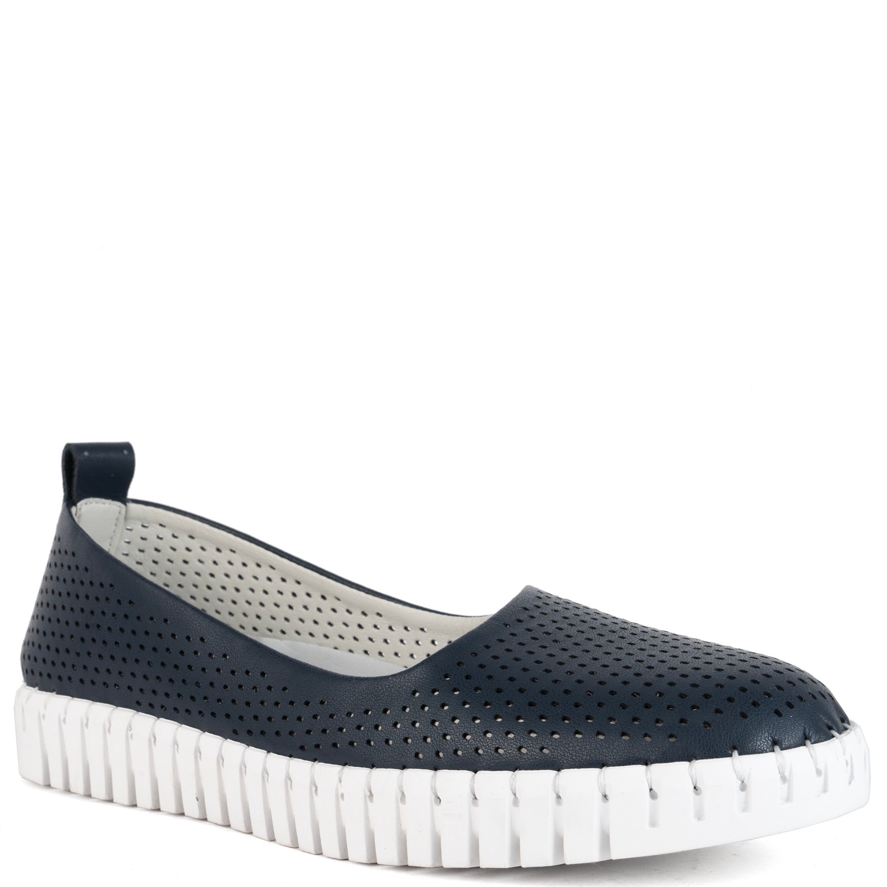 SUPER COMFORT Balerinos moterims, Mėlyna, Ballerinas 2