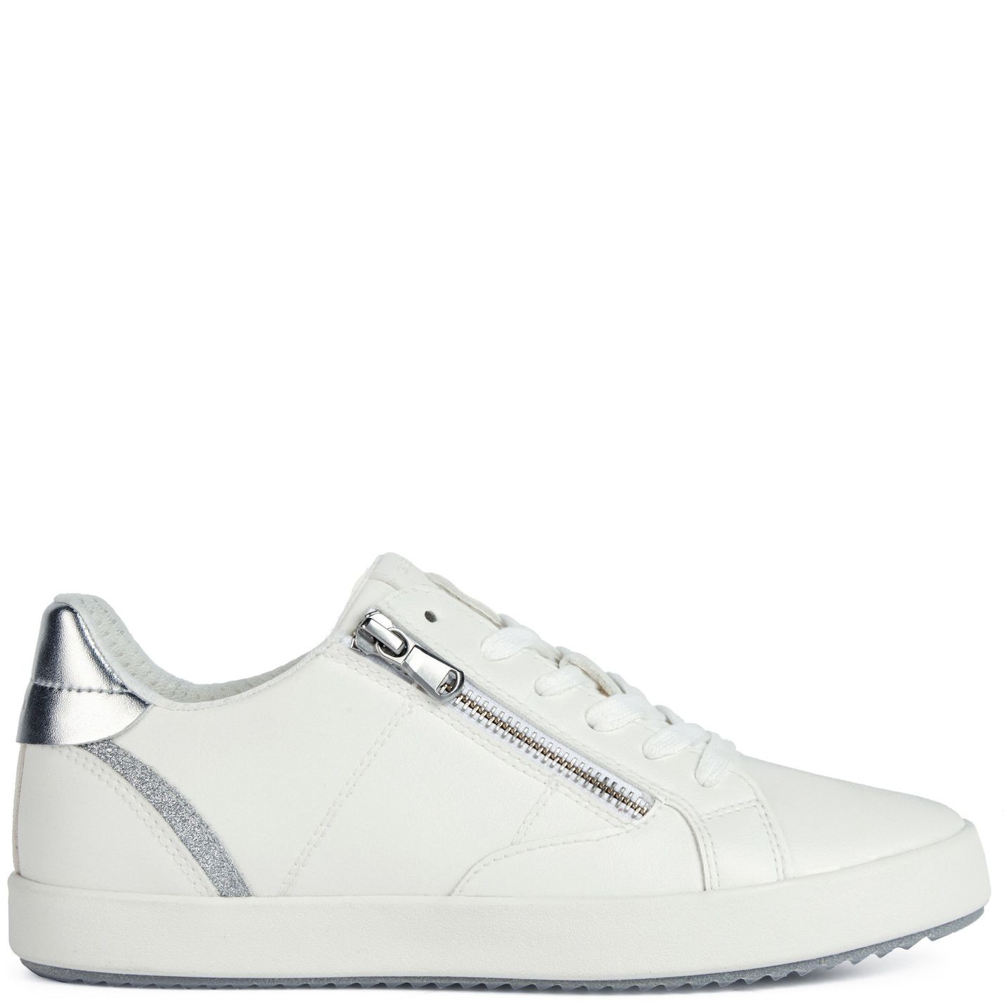 GEOX Sportiniai bateliai moterims, Balta, BLOMIEE SPORT SHOES 2